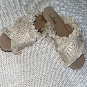 Lulus Sandals